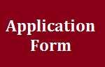 Application Form